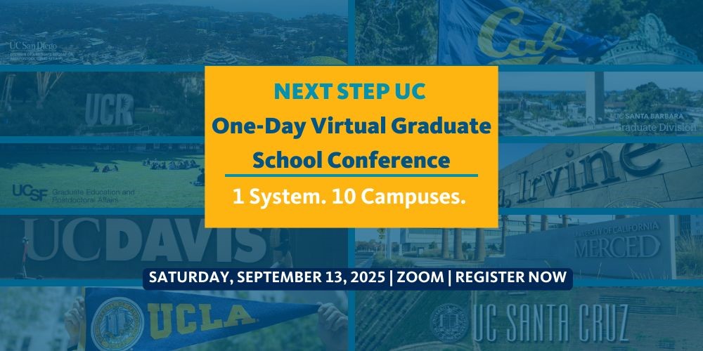 banner of UCI students