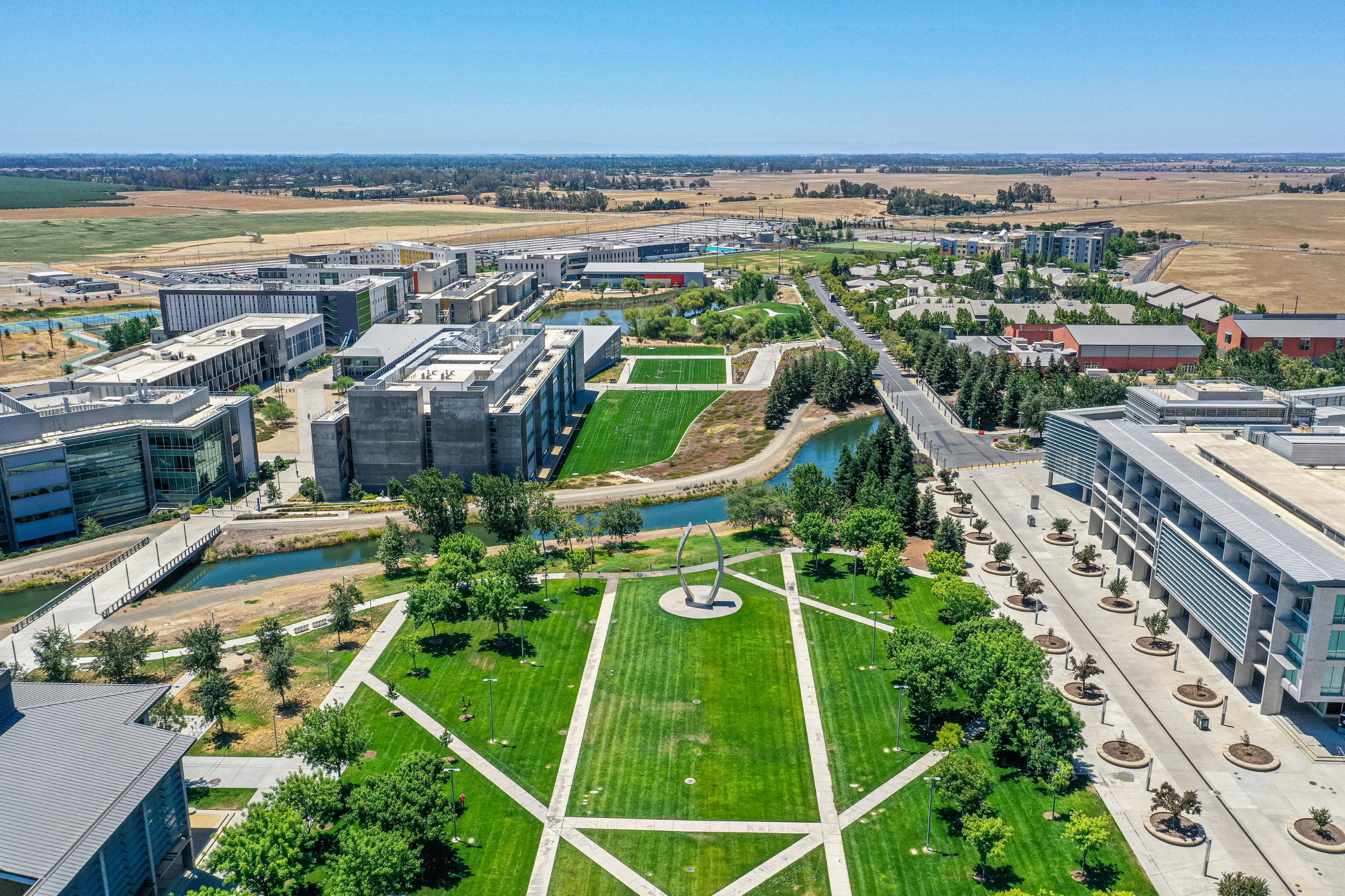 Image of UC Merced